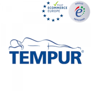 Tempur sito autorizzato sigillo netcomm