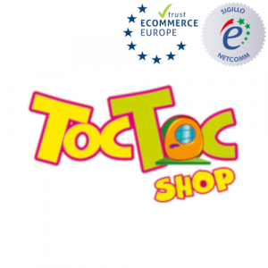 TocToc shop sito autorizzato sigillo netcomm