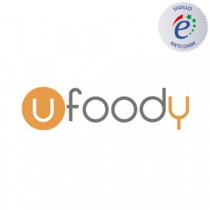ufoody sito autorizzato sigillo netcomm