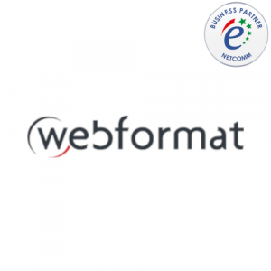 Webformat socio netcomm