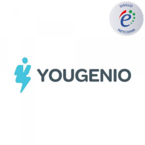 Yougenio sito autorizzato sigillo netcomm