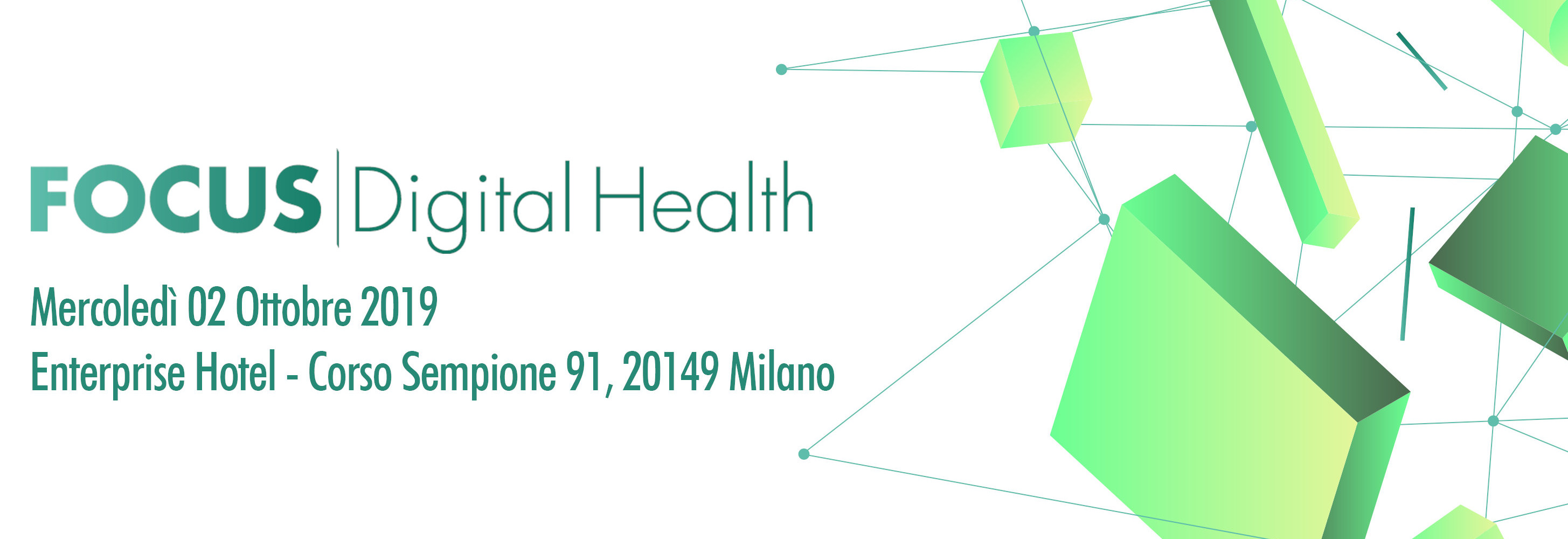 FOCUS Digital Health 2019