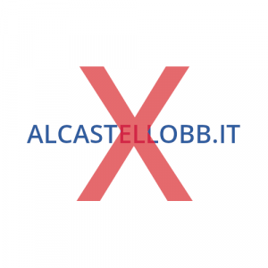 Alcastellobb sito non autorizzato