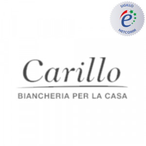 carillo biancheria sito autorizzato sigillo netcomm