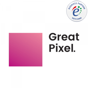 Logo Great Pixel