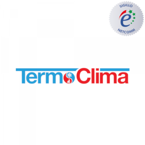 Termoclima sito autorizzato sigillo netcomm