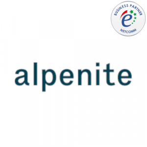 logo alpenite socio netcomm