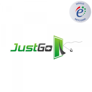 justgo sito autorizzato sigillo netcomm