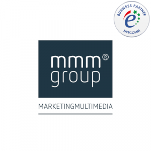 logo marketing multimedia socio netcomm