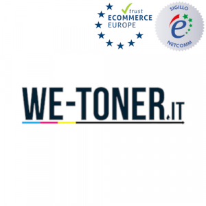 we-toner sito autorizzato sigillo netcomm