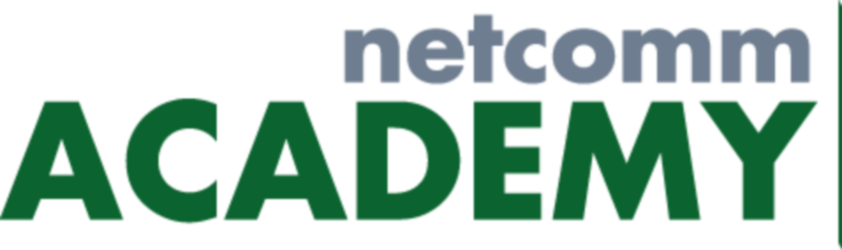 logo netcomm academy
