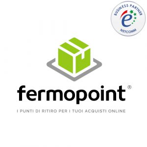 logo fermopoint socio netcomm