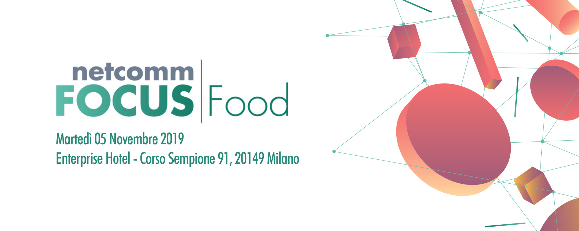 Netcomm FOCUS Food 2019