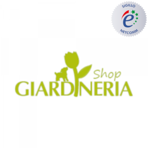 giardineria sito verificato sigillo netcomm