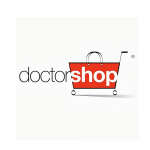 logo doctor shop socio netcomm