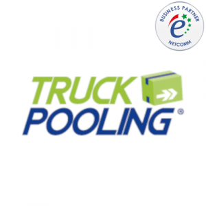 logo Truckpooling socio netcomm