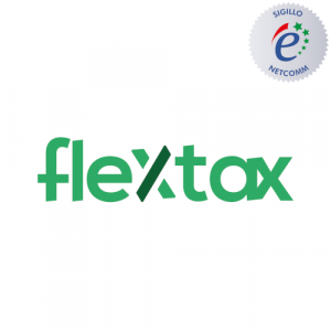 flextax sito autorizzato sigillo netcomm