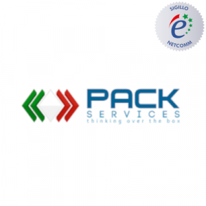 logo pack services sito autorizzato sigillo netcomm