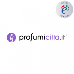 profumicitta sito autorizzato sigillo netcomm
