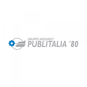 logo publitalia 80 business partnership