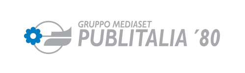 logo publitalia 80 business partnership