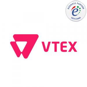 logo vtex socio netcomm