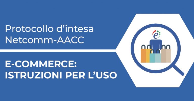 Scopri di più sull'articolo Netcomm e 13 Associazioni del Consiglio Nazionale dei Consumatori e degli Utenti siglano un nuovo Protocollo d’Intesa