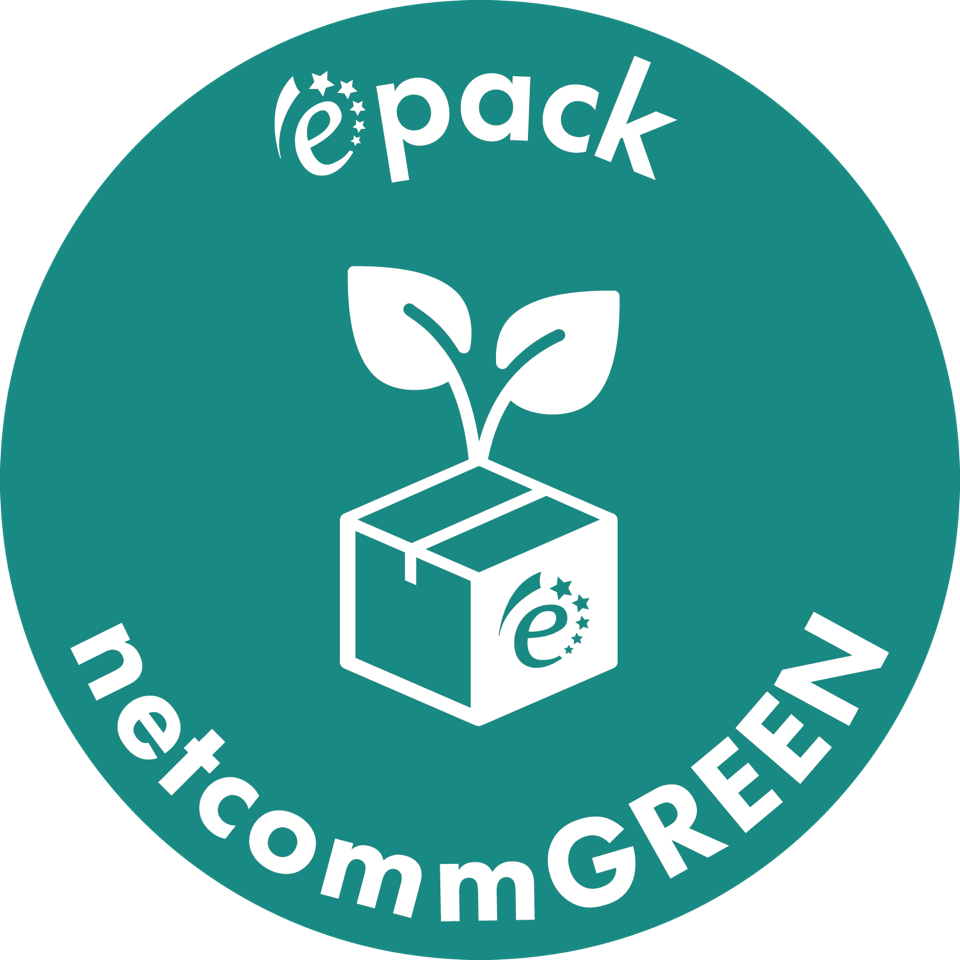 epack netcomm green logo