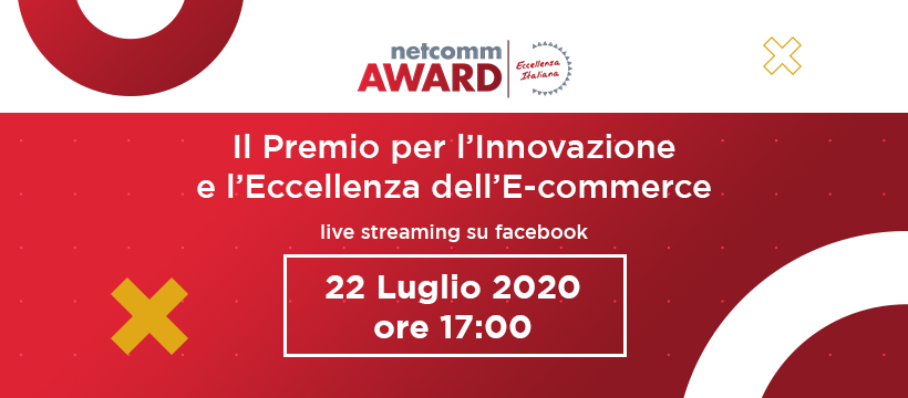 Serata di Premiazione Netcomm AWARD 2020