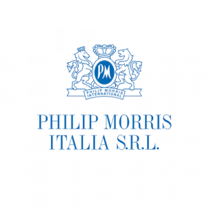 logo philip morris italia socio netcomm