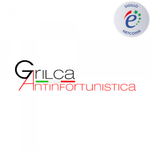 logo grilca antinfortunistica socio netcomm