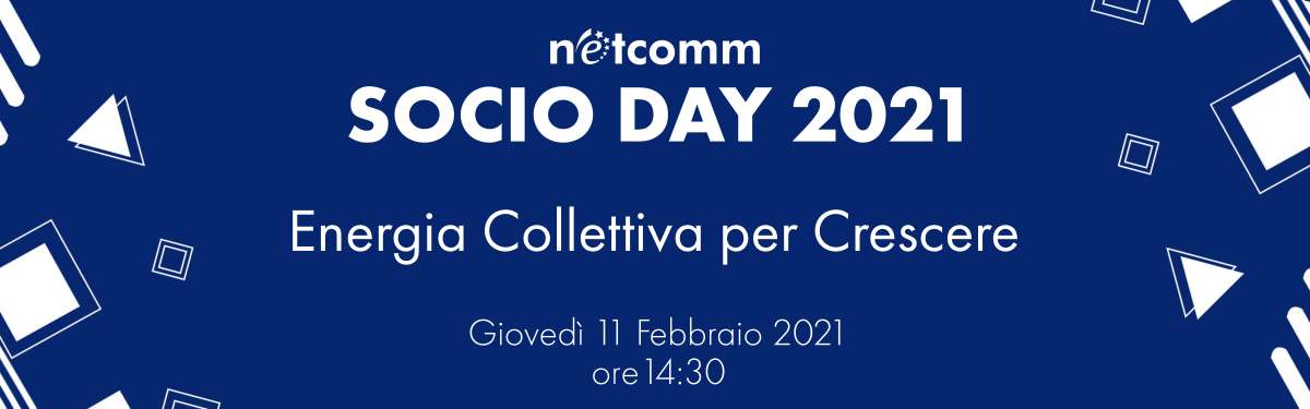 Netcomm SOCIO DAY 2021