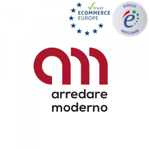 logo arredare moderno sito verificato netcomm