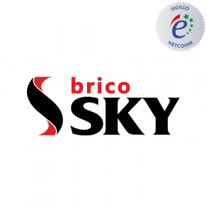 logo bricosky socio netcomm