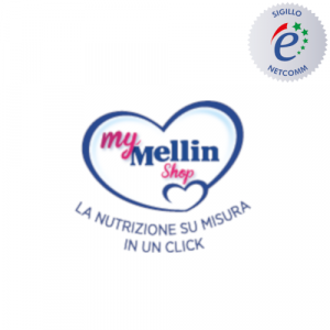 logo my mellin shop socio netcomm