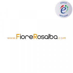 logo fiore rosalba socio netcomm