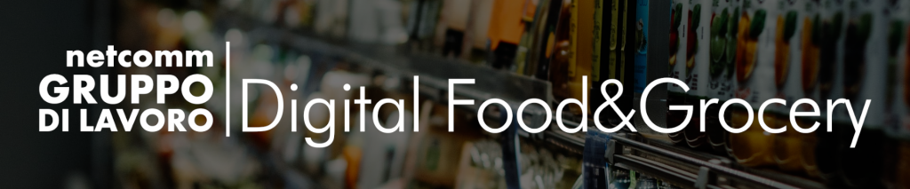 gruppo di lavoro digital food & grocery netcomm