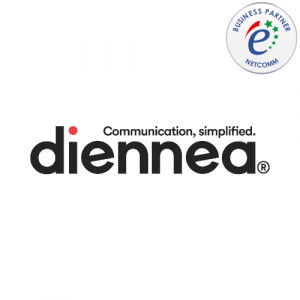 logo diennea socio netcomm