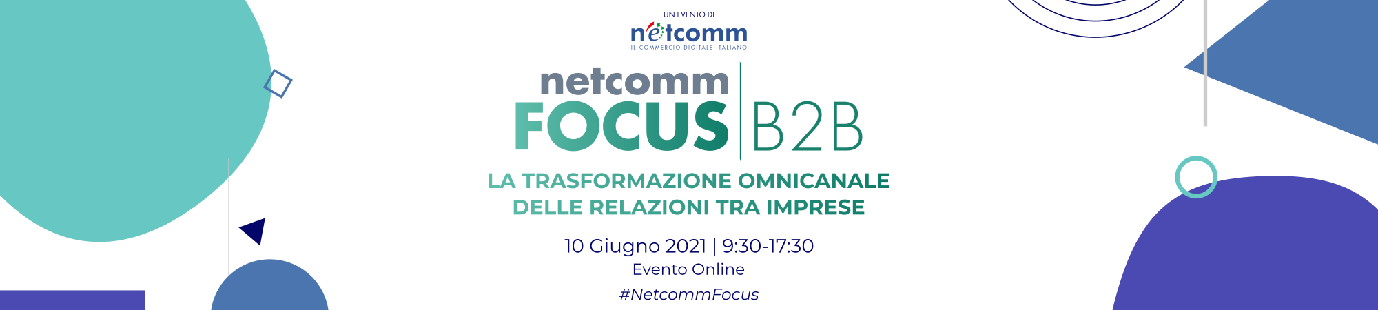 Netcomm FOCUS B2B 2021