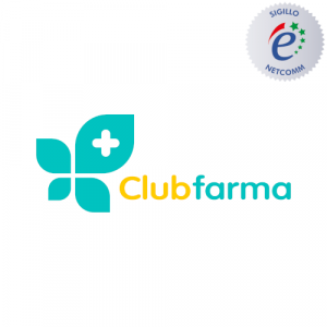 logo clubfarma socio netcomm