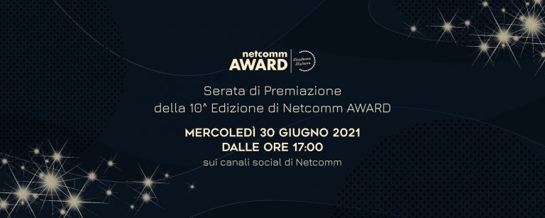 Scopri di più sull'articolo eFarma.com vince la decima edizione di Netcomm Award, il premio dedicato alle eccellenze digitali in Italia