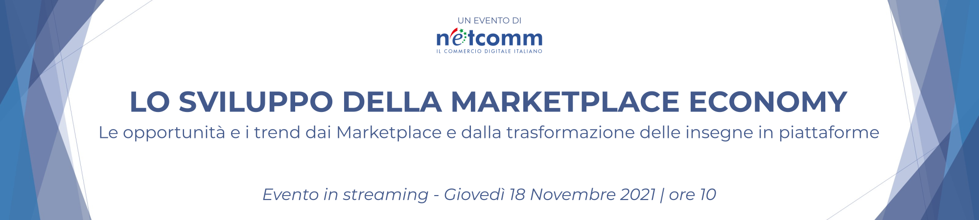 Lo Sviluppo della Marketplace Economy