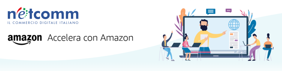 Accelera con Amazon 2023 - La Check List per un progetto eCommerce di Successo