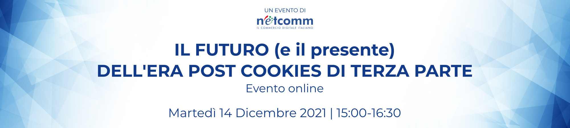 Il Futuro (e il presente) dell'Era post Cookies di Terza Parte