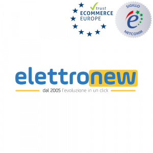 elettronew sigillo netcomm