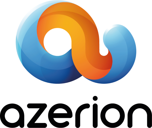 logo azerion sponsor netcomm