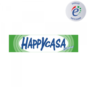 logo happy casa store socio netcomm
