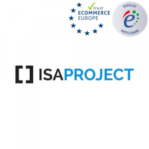 logo isaproject socio netcomm