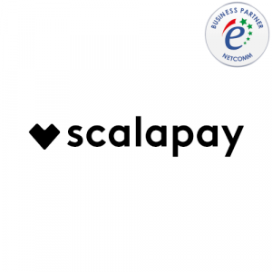 logo scalapay socio netcomm