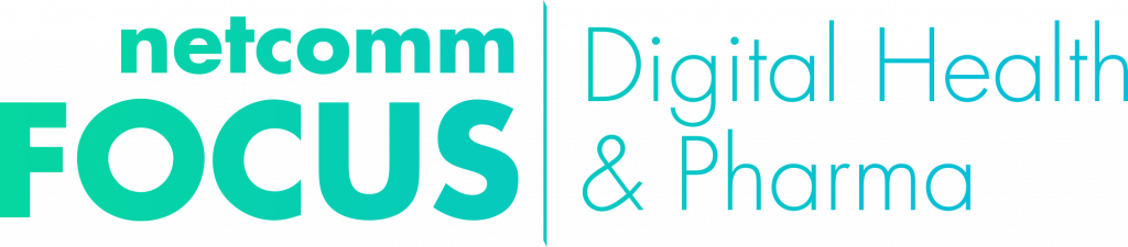 netcomm focus digital health pharma logo